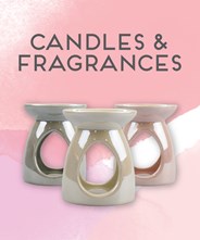 Candles & Fragrance